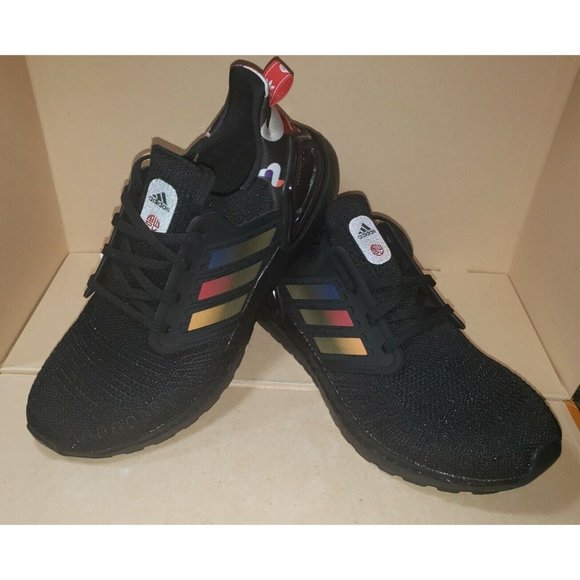 Adidas Ultraboost 20 Chinese New Year Men\'s Sz 9 = Women\'s Sz 10 Running GZ8988 main image 6